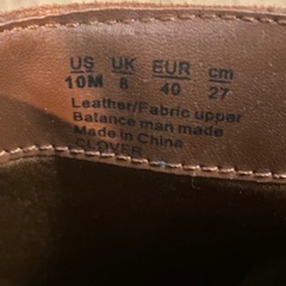 Size 10 Fergie brown boots - never worn! - Picture 2 of 8
